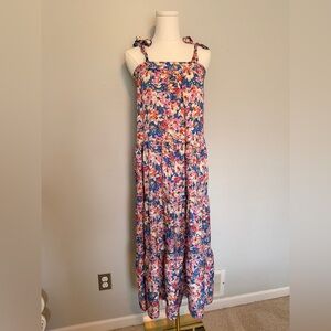 FRNCH Amira Maxi Dress